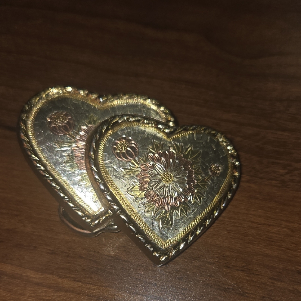 Montana Sliversmiths double bar belt buckle